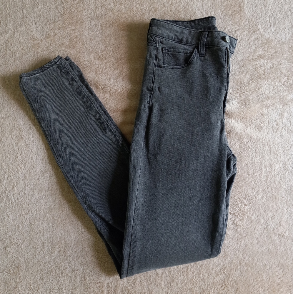 Gap grey jeans skinny